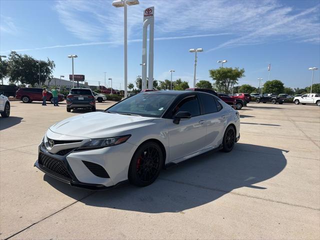 2021 Toyota Camry TRD for sale in Norman, OK