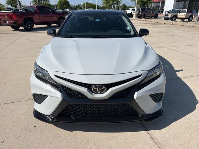 2021 Toyota Camry TRD