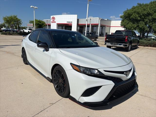 2021 Toyota Camry TRD