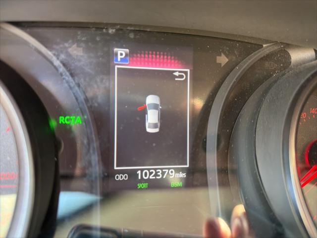 2021 Toyota Camry TRD