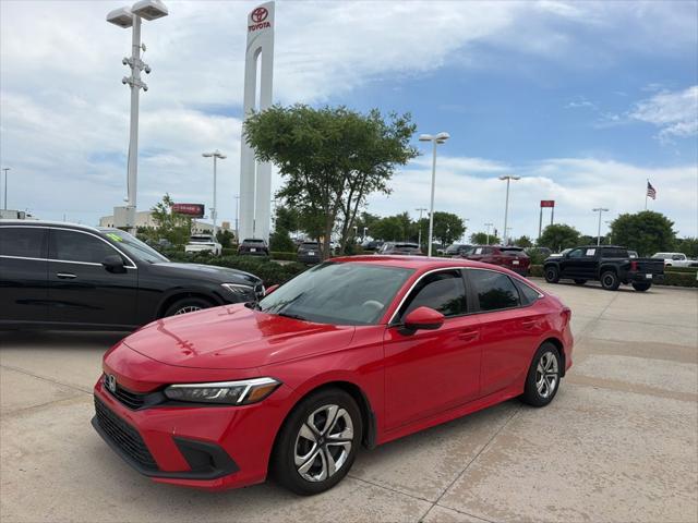 2022 Honda Civic LX for sale in Norman, OK