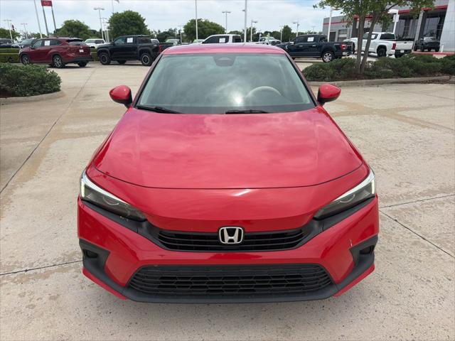 2022 Honda Civic LX