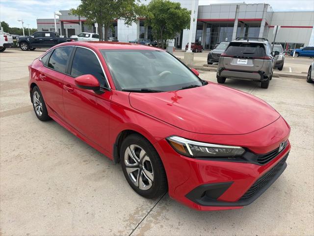 2022 Honda Civic LX