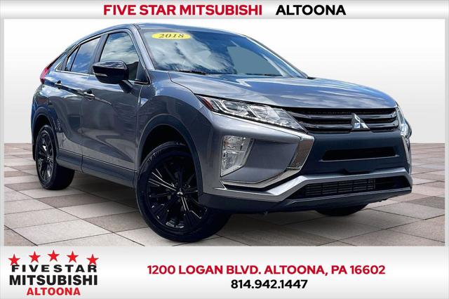 2018 Mitsubishi Eclipse Cross LE for sale in Altoona, PA