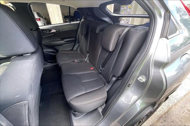 2018 Mitsubishi Eclipse Cross LE