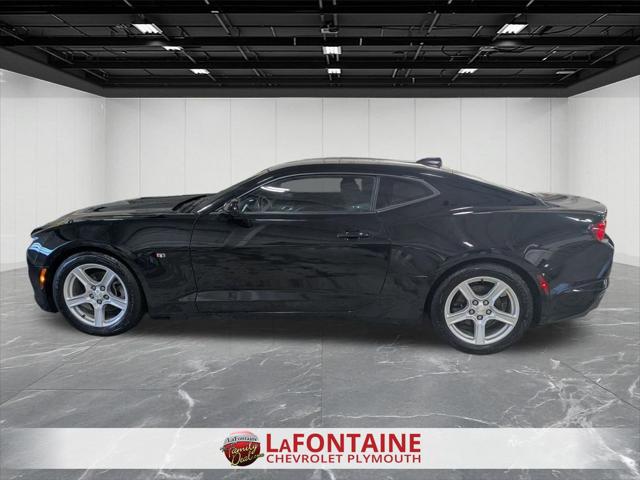 2023 Chevrolet Camaro RWD Coupe 1LT