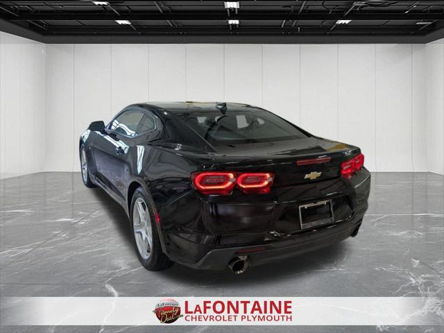 2023 Chevrolet Camaro RWD Coupe 1LT