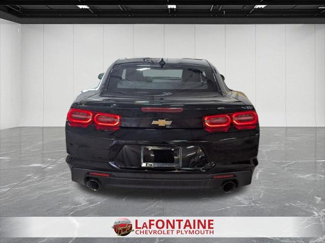 2023 Chevrolet Camaro RWD Coupe 1LT