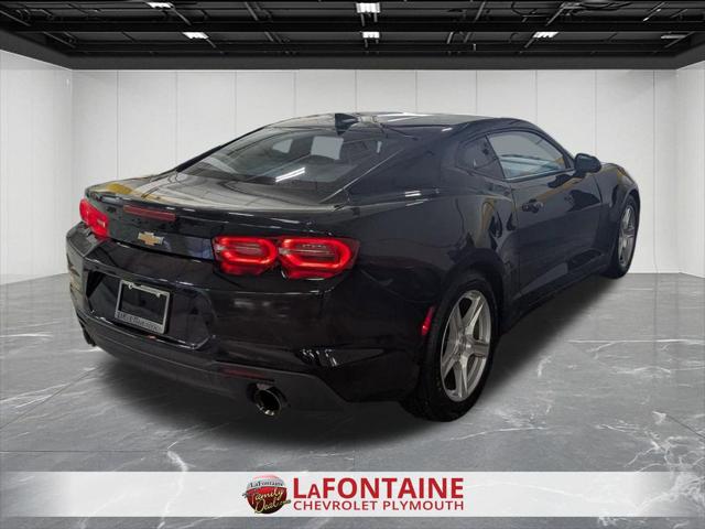 2023 Chevrolet Camaro RWD Coupe 1LT