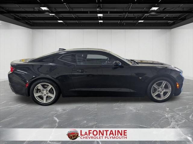 2023 Chevrolet Camaro RWD Coupe 1LT