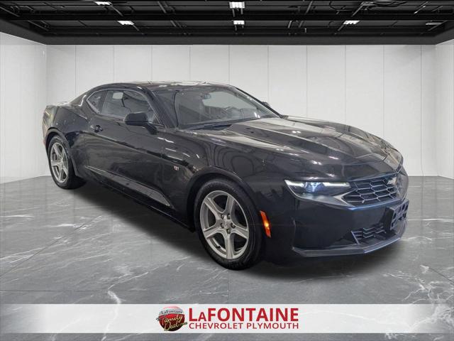 2023 Chevrolet Camaro RWD Coupe 1LT