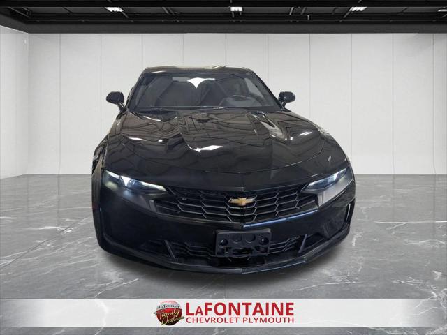 2023 Chevrolet Camaro RWD Coupe 1LT
