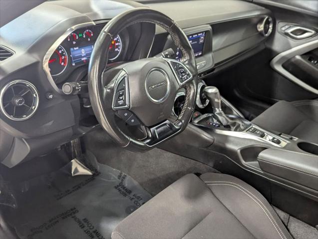 2023 Chevrolet Camaro RWD Coupe 1LT