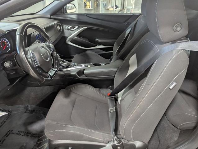 2023 Chevrolet Camaro RWD Coupe 1LT