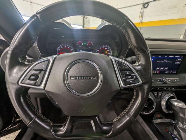 2023 Chevrolet Camaro RWD Coupe 1LT