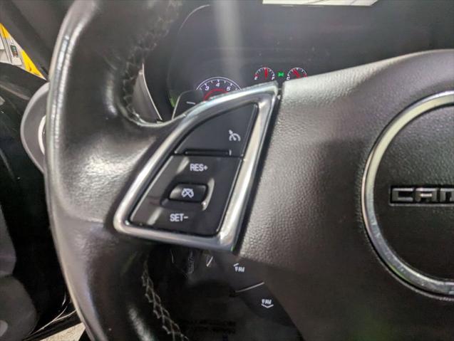 2023 Chevrolet Camaro RWD Coupe 1LT