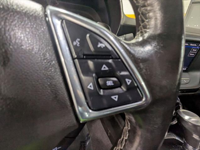 2023 Chevrolet Camaro RWD Coupe 1LT