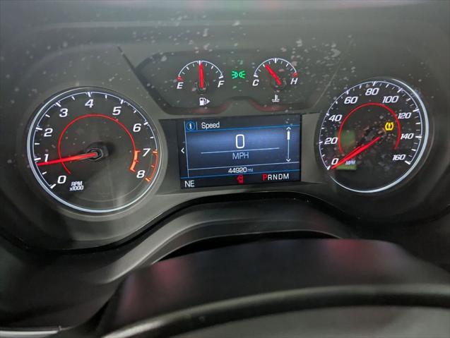 2023 Chevrolet Camaro RWD Coupe 1LT