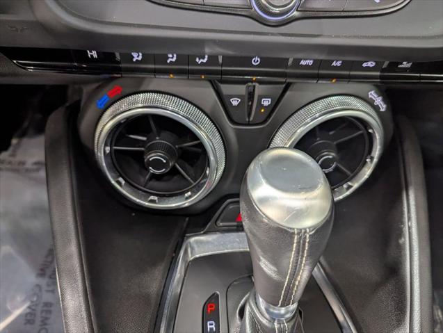 2023 Chevrolet Camaro RWD Coupe 1LT