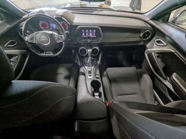 2023 Chevrolet Camaro RWD Coupe 1LT