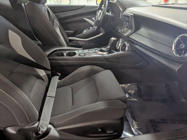 2023 Chevrolet Camaro RWD Coupe 1LT
