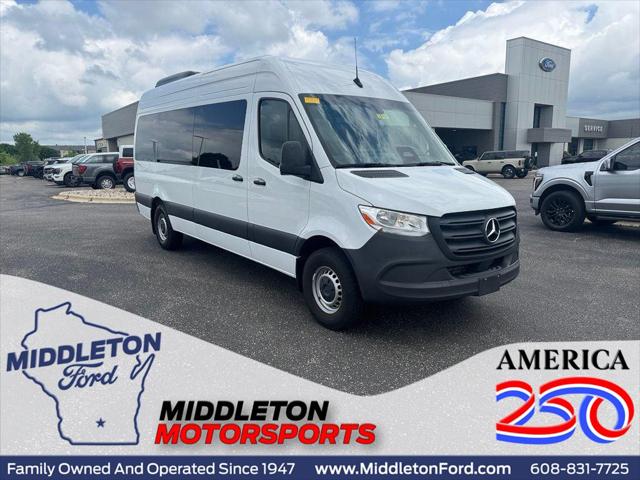 2025 Mercedes-Benz Sprinter 2500 High Roof 4-Cyl Diesel for sale in Middleton, WI