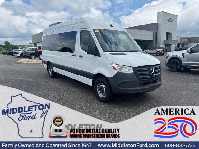 2025 Mercedes-Benz Sprinter 2500 High Roof 4-Cyl Diesel for sale in Middleton, WI