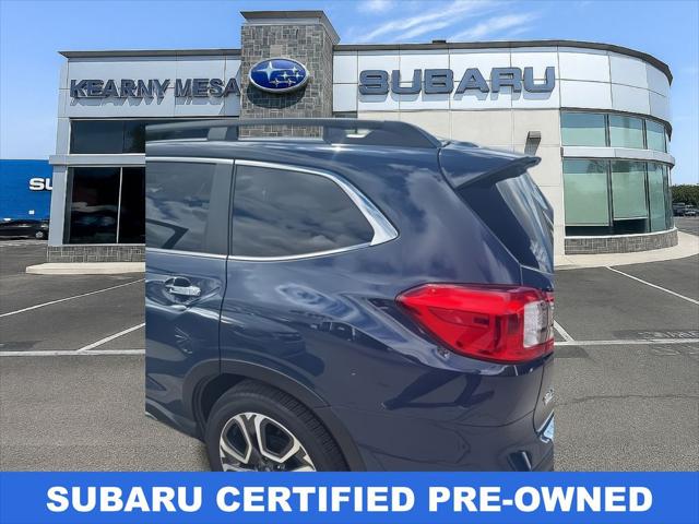 2024 Subaru Ascent Touring 7-Passenger