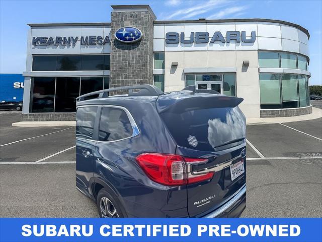 2024 Subaru Ascent Touring 7-Passenger