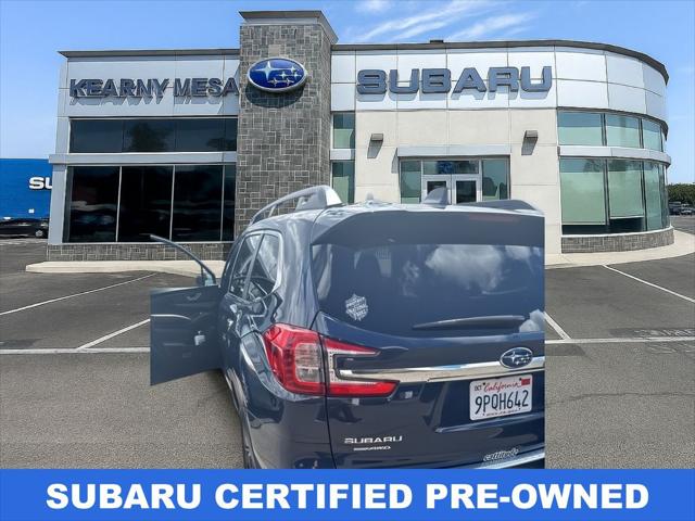 2024 Subaru Ascent Touring 7-Passenger