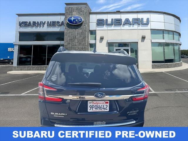2024 Subaru Ascent Touring 7-Passenger