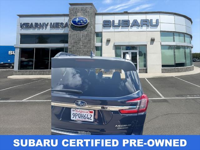 2024 Subaru Ascent Touring 7-Passenger