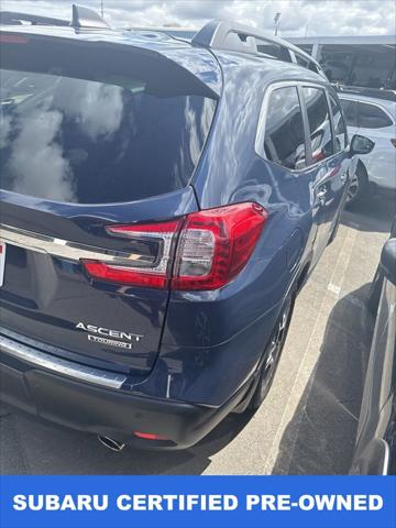 2024 Subaru Ascent Touring 7-Passenger