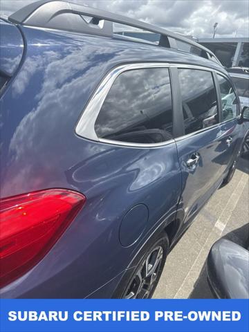 2024 Subaru Ascent Touring 7-Passenger