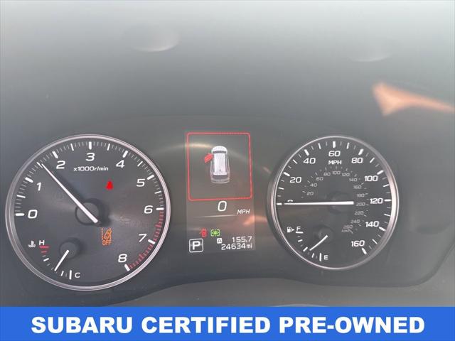 2024 Subaru Ascent Touring 7-Passenger
