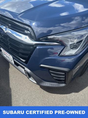2024 Subaru Ascent Touring 7-Passenger