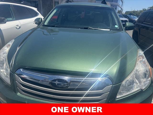 2012 Subaru Outback 2.5i Limited