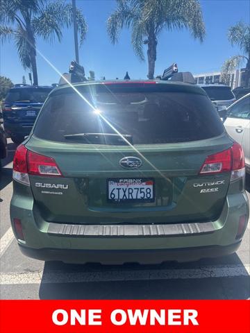 2012 Subaru Outback 2.5i Limited