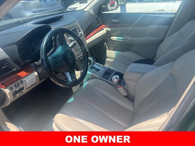 2012 Subaru Outback 2.5i Limited