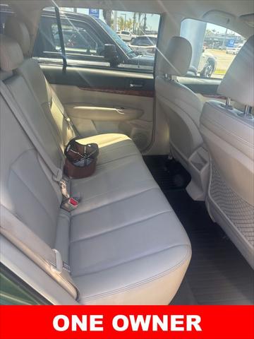 2012 Subaru Outback 2.5i Limited