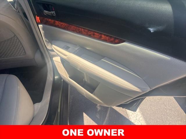 2012 Subaru Outback 2.5i Limited