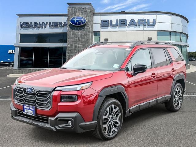 2026 Subaru Outback Touring XT