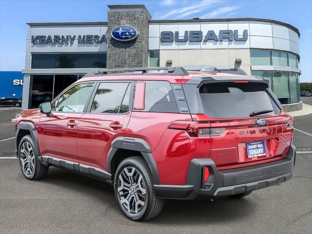 2026 Subaru Outback Touring XT