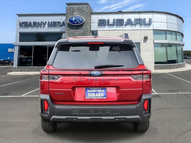 2026 Subaru Outback Touring XT