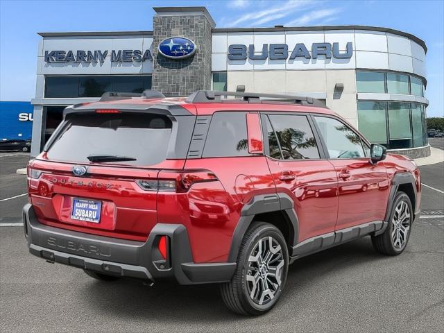 2026 Subaru Outback Touring XT