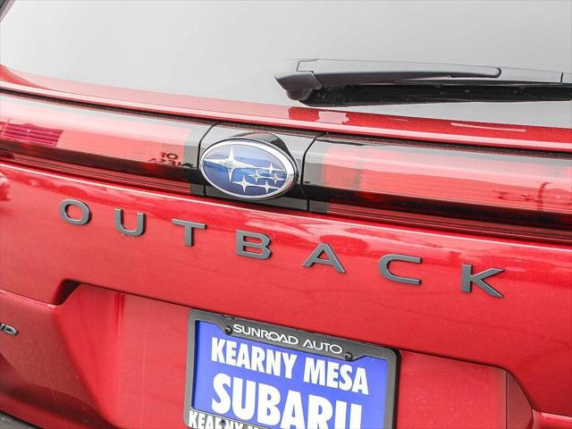 2026 Subaru Outback Touring XT
