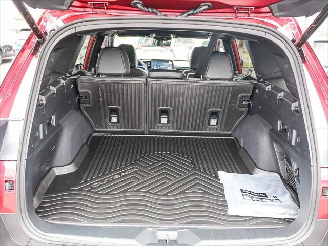 2026 Subaru Outback Touring XT