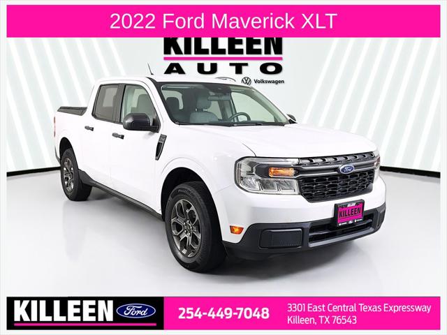 2022 Ford Maverick XLT for sale in Killeen, TX