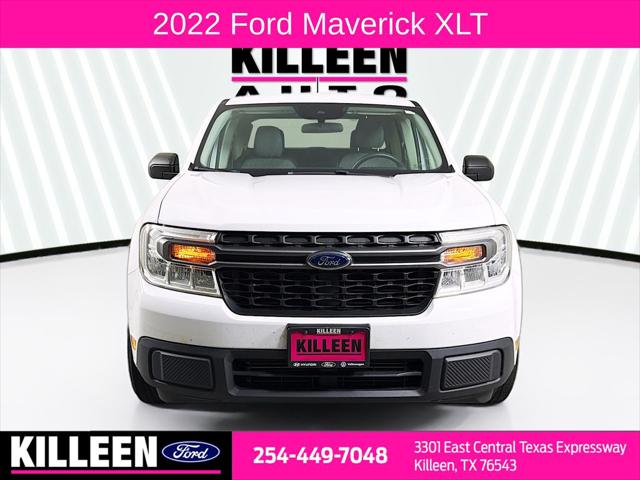 2022 Ford Maverick XLT