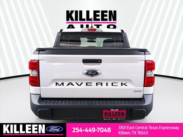 2022 Ford Maverick XLT